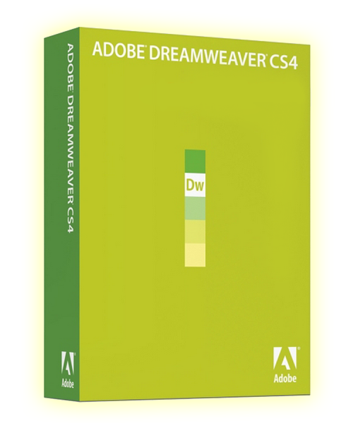 Adobe Dreamweaver CS4 английский + русский .